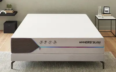 Winners Sleep Hybrid Yatak 90x190