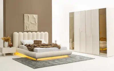 Lumeria Yatak Odası Takımı