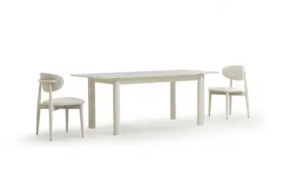 Lumeria Yemek Odası Takımı