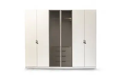 Montera Dolap 6 Kapılı