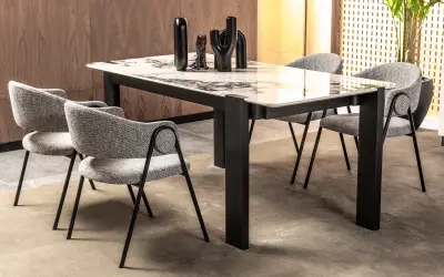 Montera Yemek Odası Takımı