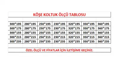 Mirella Köşe Takımı