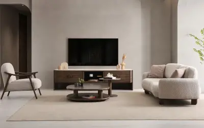 Lucerra Koltuk Takımı