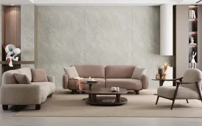 Lucerra Koltuk Takımı