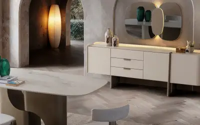 Astriel Yemek Odası Takımı