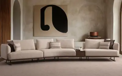 Luxeva Beşli (Amorf Opsiyon 2)