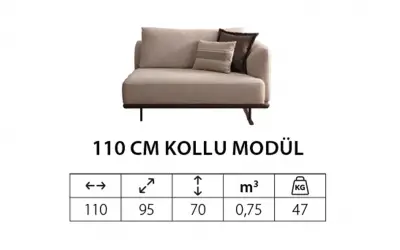 Luxeva Beşli (Amorf Opsiyon 3)
