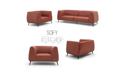 Sofy Üçlü