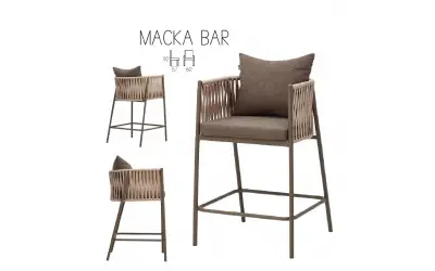 Maçka Bar Sandalye