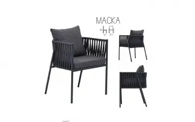 Maçka Sandalye