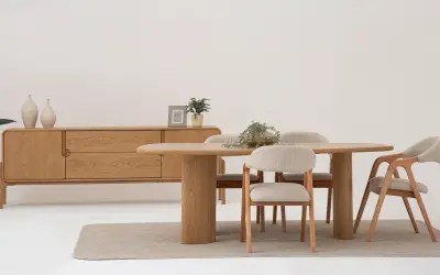 Orbis Yemek Odası Takımı
