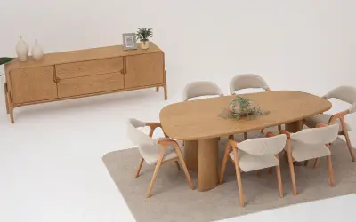 Orbis Yemek Odası Takımı