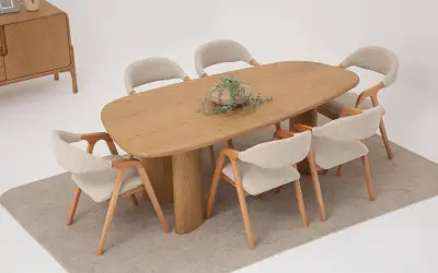 Orbis Yemek Odası Takımı
