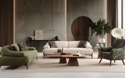 Ferano Koltuk Takımı