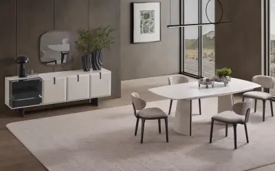Viretta Yemek Odası Takımı