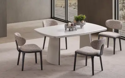 Viretta Yemek Odası Takımı