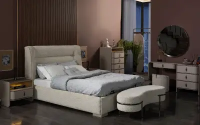 Paris Yatak Odası Takımı