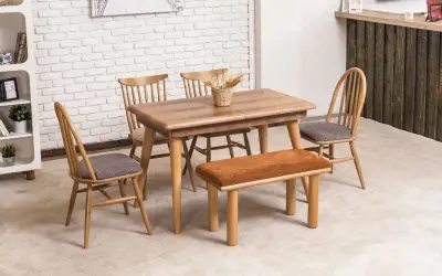 Minimal Masa Takımı