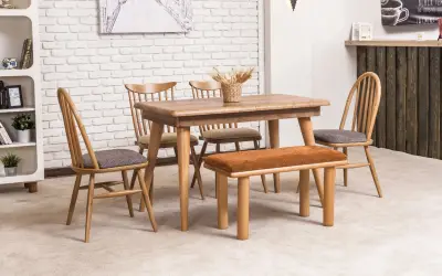 Minimal Masa Takımı