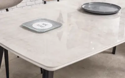 Taçmahal Seramik Masa Takımı