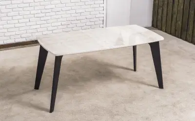Taçmahal Seramik Masa Takımı