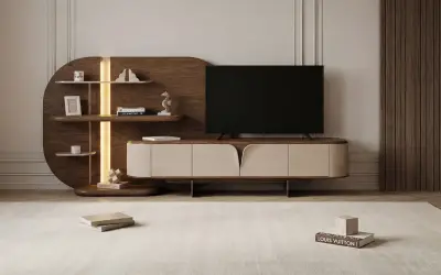 Castello Tv Ünitesi