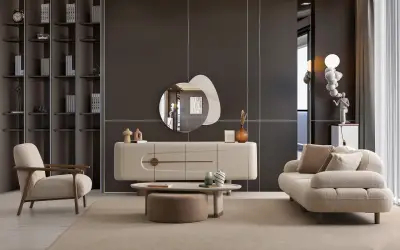 Palermo Yemek Odası Takımı