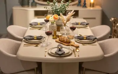 Floransa Yemek Odası Takımı