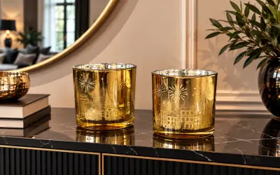 Townhouse Mum İkili Set