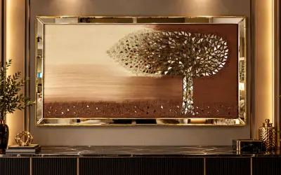 Hayat Ağacı Tablo