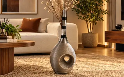 Silver Dekoratif Aksesuar