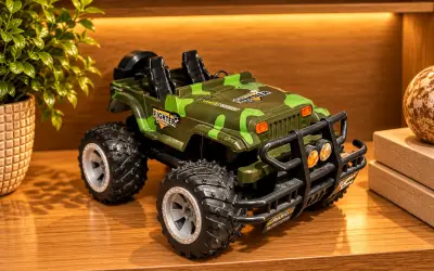 Off-Road Jip