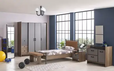 Action Genç Odası