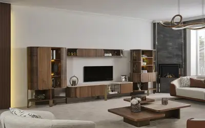 Adora Tv Ünitesi Alt Blok