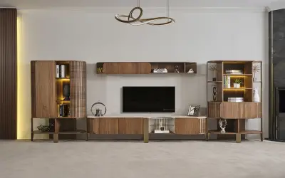 Adora Tv Ünitesi Alt Blok
