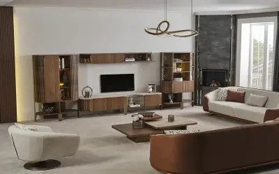 Adora Tv Ünitesi Alt Blok