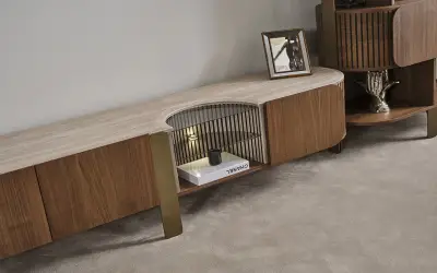 Adora Tv Ünitesi Alt Blok