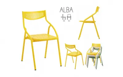 Alba Sandalye