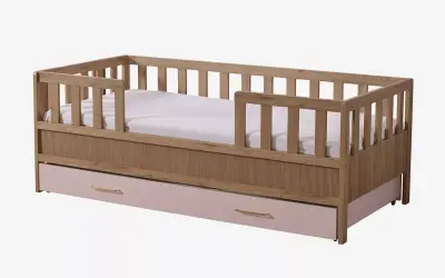 Alice Toddler Alt Karyola