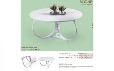 Alyans Orta Sehpa