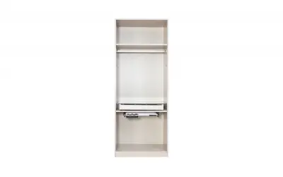 Amity 2 Kapaklı Pantalonluklu Dolap