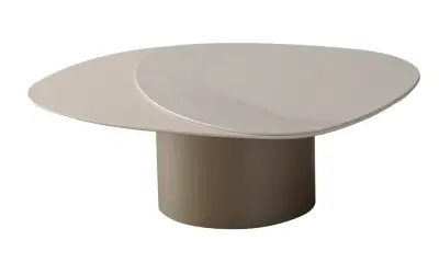 Astriel Seramik Orta ve Yan Sehpa