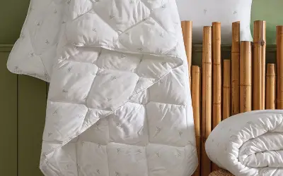 Bambu Feel Yorgan Çift Kişilik 235x215 300 gr