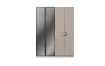Belin Dolap 4 Kapılı