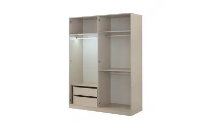 Belin Dolap 4 Kapılı