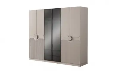 Belin Dolap 6 Kapılı