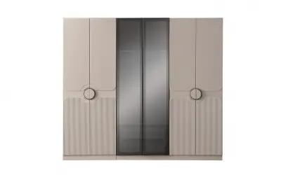 Belin Dolap 6 Kapılı