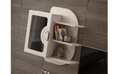 Belin Tv Üst Blok