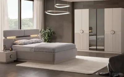 Belin Yatak Odası Takımı