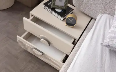 Belin Yatak Odası Takımı